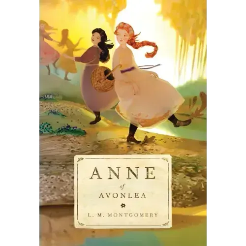 Anne of Avonlea