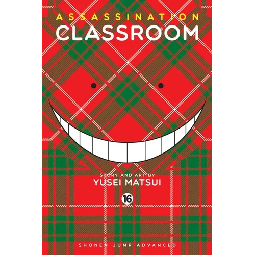 Assassination Classroom, Vol. 16