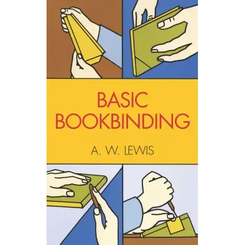 Basic Bookbinding