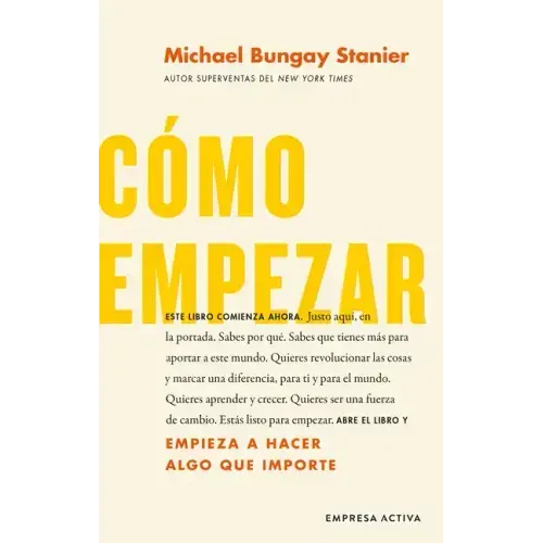 Como Empezar