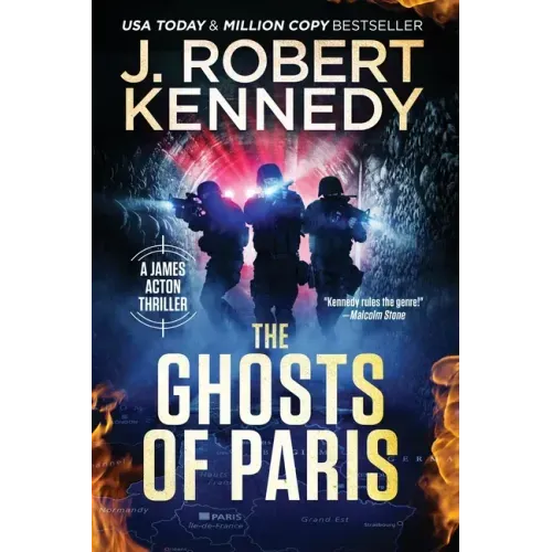 The Ghosts of Paris