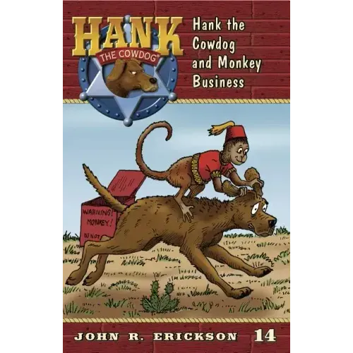 Hank the Cowdog and Monkey Business