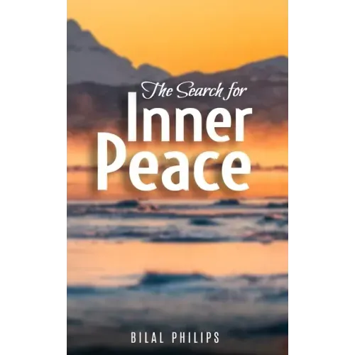 The Search for Inner Peace