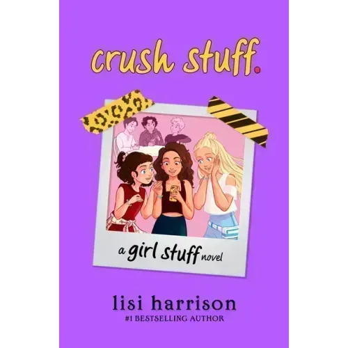 Crush Stuff.