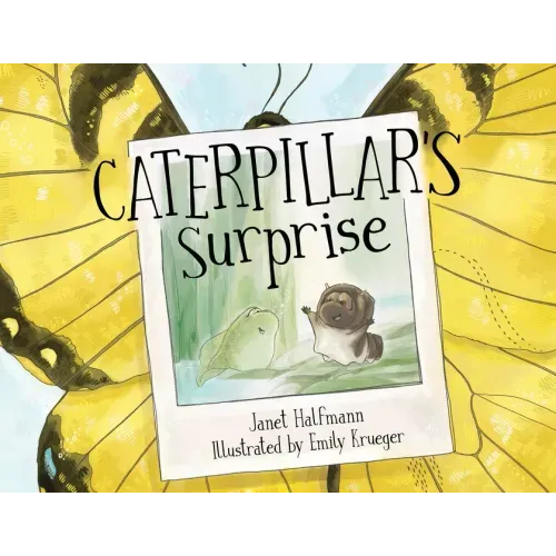 Caterpillar's Surprise