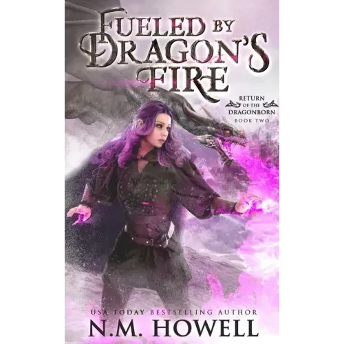 Fueled by Dragon's Fire