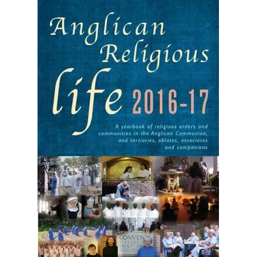 Anglican Religious Life