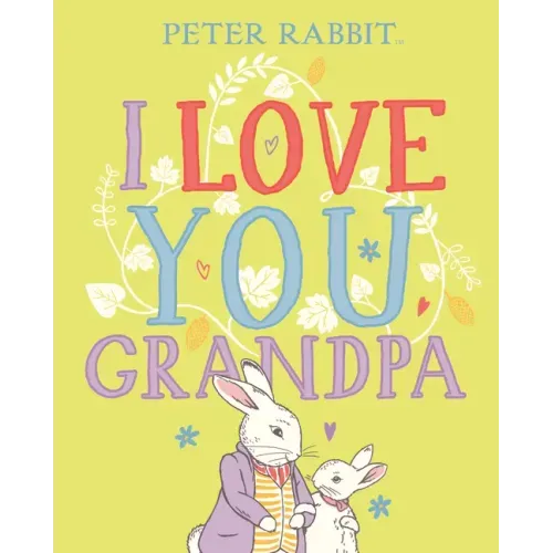 I Love You, Grandpa