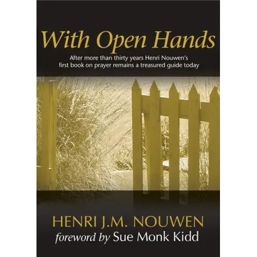 With Open Hands