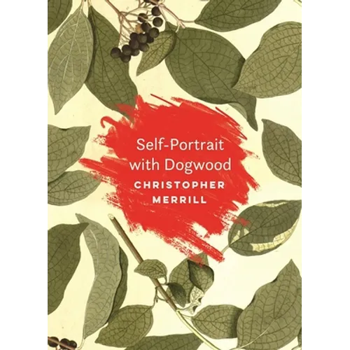 Self-Portrait with Dogwood