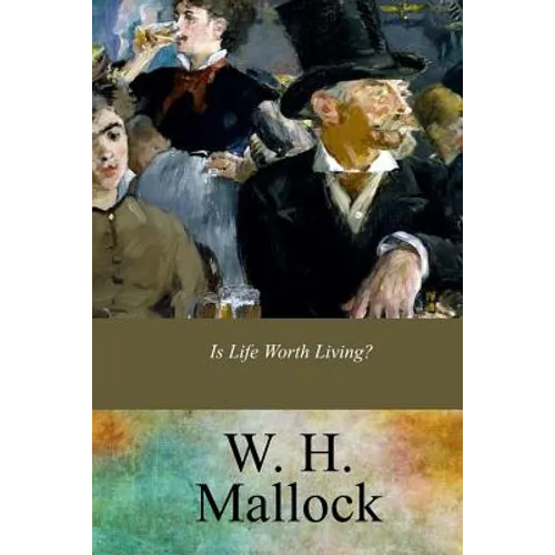 Is Life Worth Living?