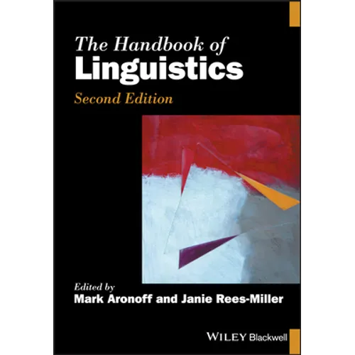 The Handbook of Linguistics