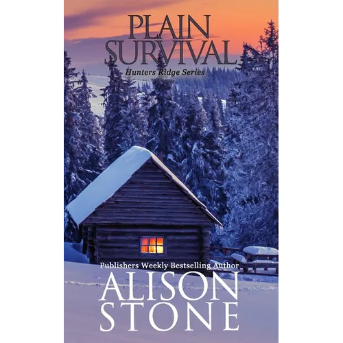 Plain Survival: An Amish Romantic Suspense Novel