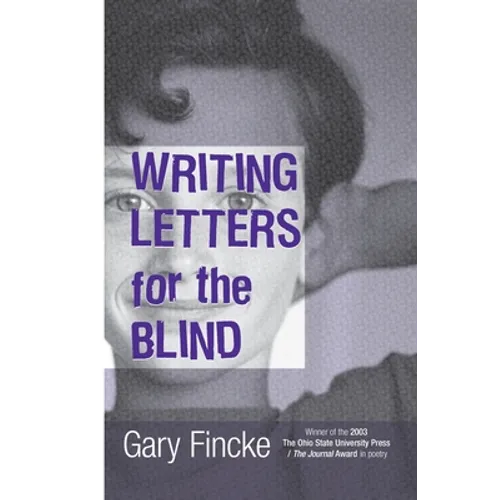 Writing Letters for the Blind