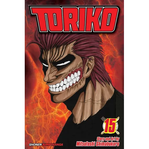 Toriko, Vol. 15