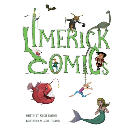 Limerick Comics