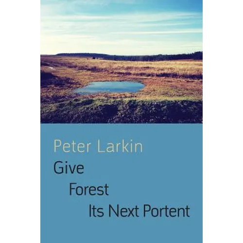 Give Forest Its Next Portent