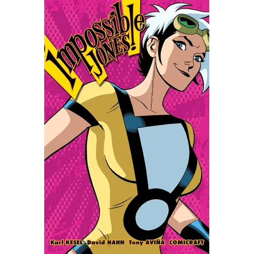 Impossible Jones