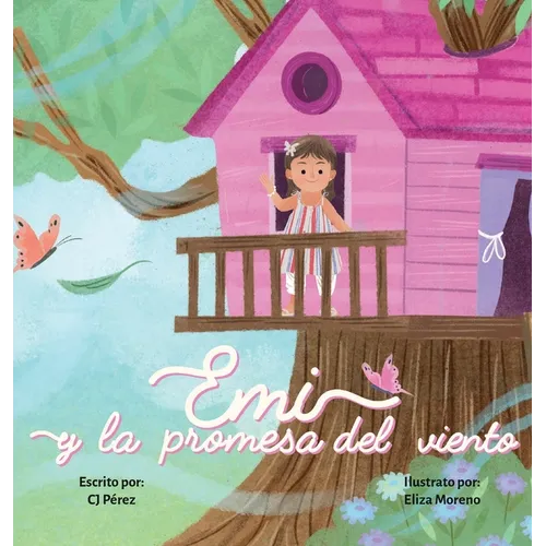 Emi y la promesa del viento: Una historia sobre valentía, perdón y promesas cumplidas.