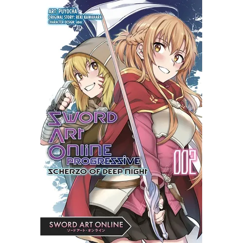 Sword Art Online Progressive Scherzo of Deep Night, Vol. 2 (Manga): Volume 2