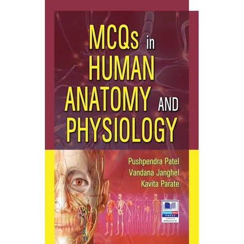 MCQs in Human Anatomy and Physiology