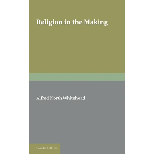 Religion in the Making