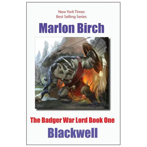 The Badger War Lord Book One
