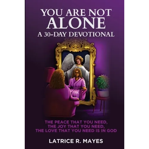 You Are Not Alone