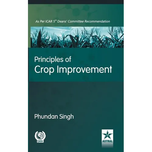 Principles of Crop Improvement