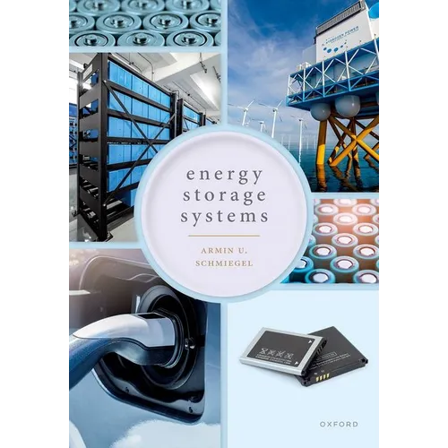 Energy Storage Systems: System Design and Storage Technologies