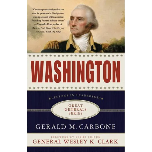 Washington: Lessons in Leadership