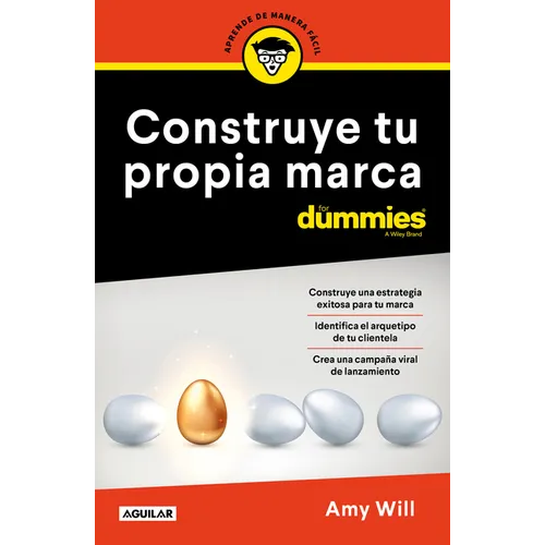Construye Tu Propia Marca Para Dummies / Launching & Building a Brand for Dummies