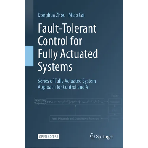 Fault-Tolerant Control for Fully Actuated Systems: Series of Fully Actuated System Approach for Control and AI