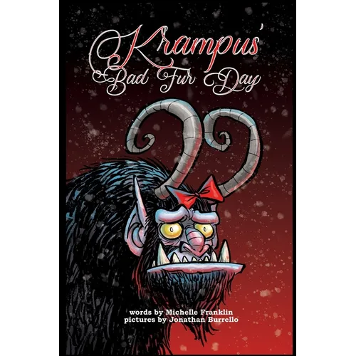 Krampus' Bad Fur Day