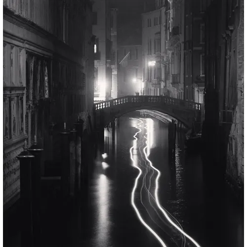 Michael Kenna: Venice