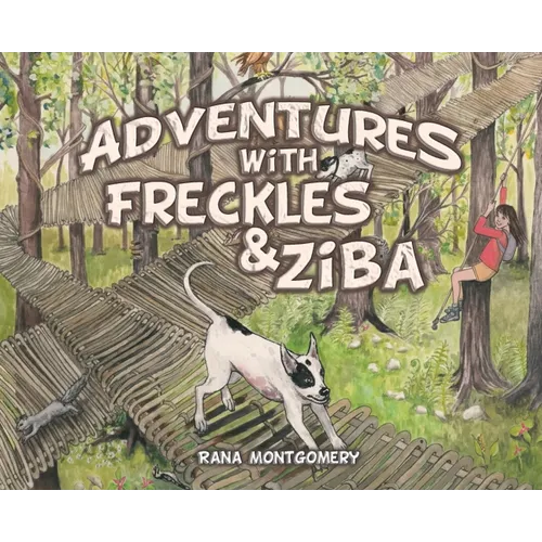 Adventures with Freckles & Ziba