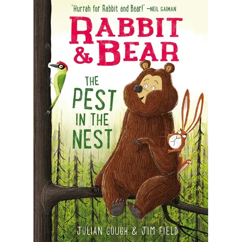 Rabbit & Bear: The Pest in the Nest