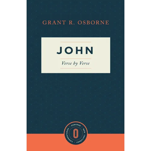 John Verse by Verse
