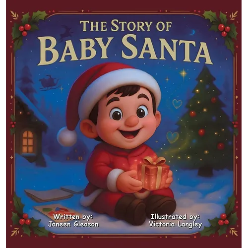 The Story of Baby Santa