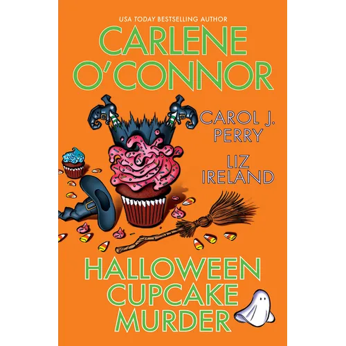 Halloween Cupcake Murder