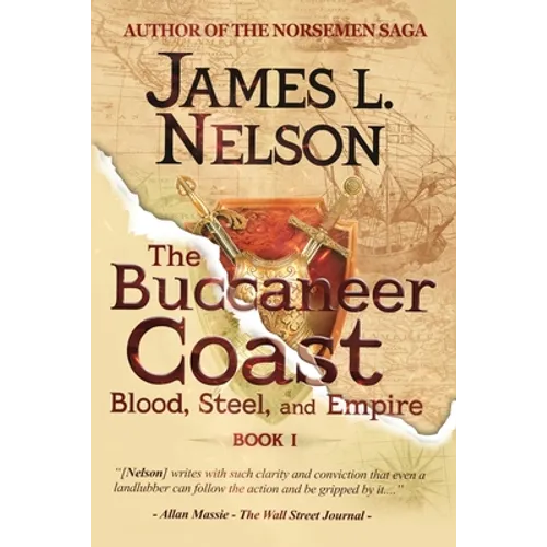 The Buccaneer Coast