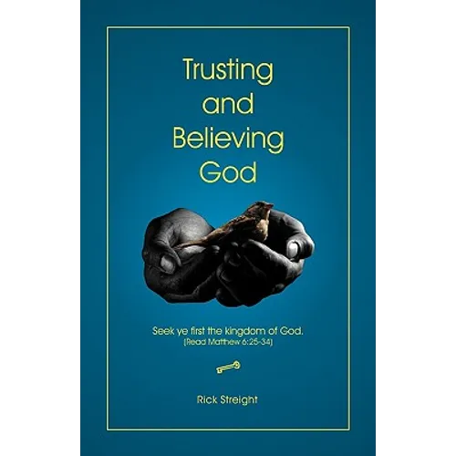 Trusting and Believing God