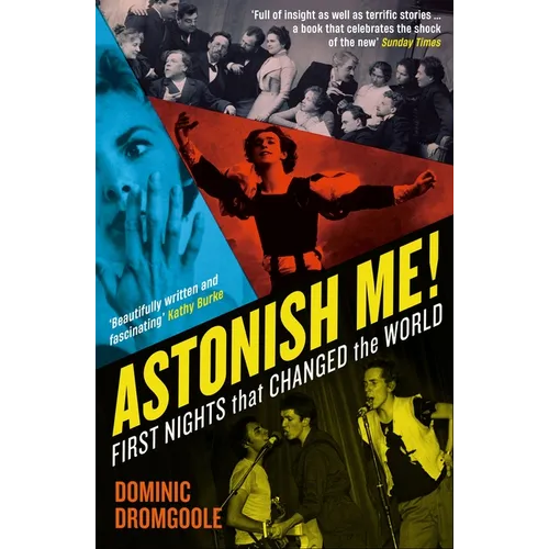 Astonish Me!