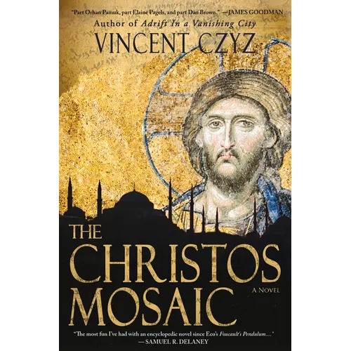 The Christos Mosaic