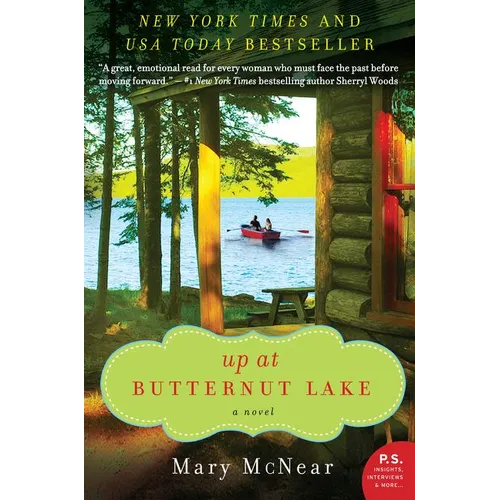 Up at Butternut Lake