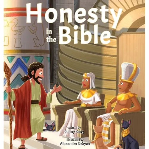 Honesty in the Bible - Hardcover