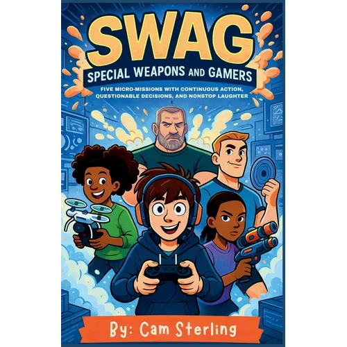 Swag: Special Weapons and Gamers
