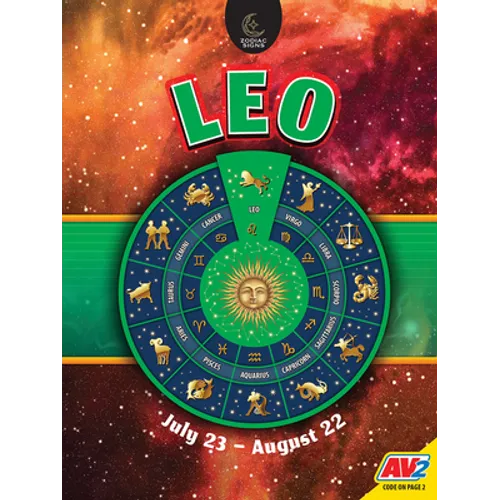 Leo July 23-August 22