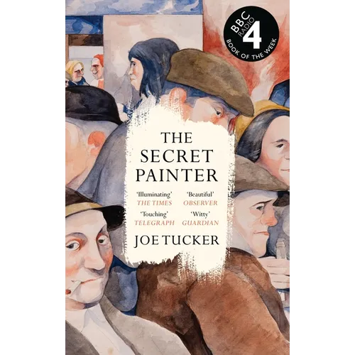 The Secret Painter