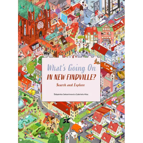 What's Going on in New Findville?